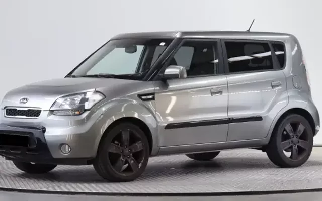 Kia Soul 2009 1.6 CRDi EX