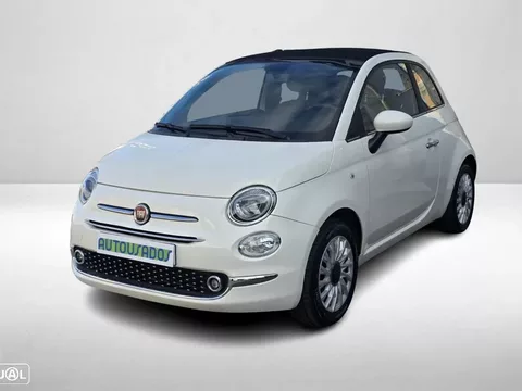 Fiat 500C 1.0 Hybrid Dolcevita