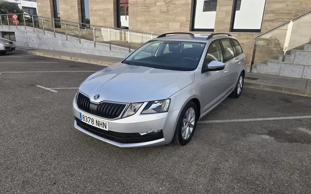 SKODA Octavia Octavia Combi 1.6TDI CR Style