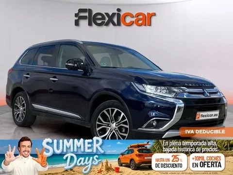 MITSUBISHI Outlander Outlander 200 MPI Motion 2WD 5pl. CVT