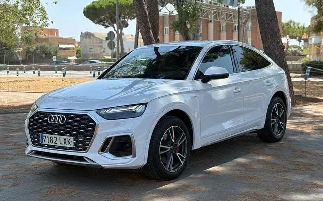 AUDI Q5 Q5 Sportback 35 TDI S line S tronic