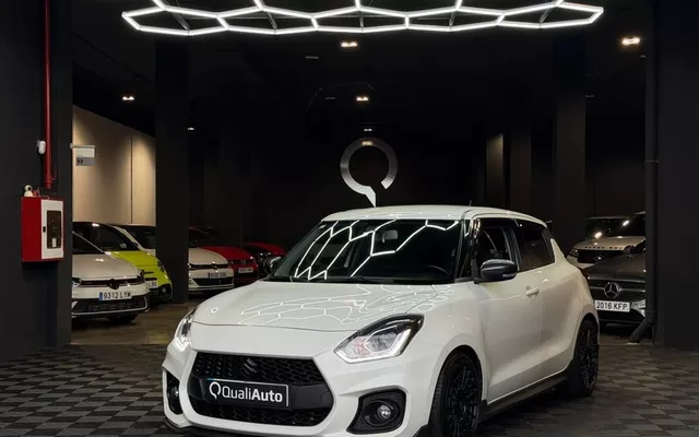 SUZUKI Swift 1.4 T SPORT Mild Hybrid - 18990€ en Las palmas de gran canaria