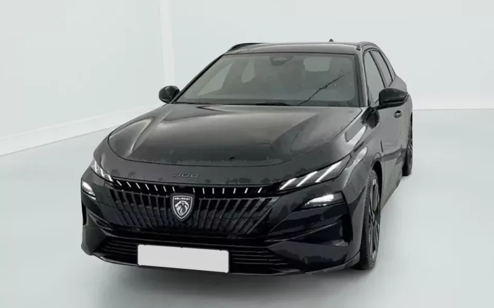 Peugeot 308 SW Hybrid 145 e-DCS6 GT Zéro km immatriculé