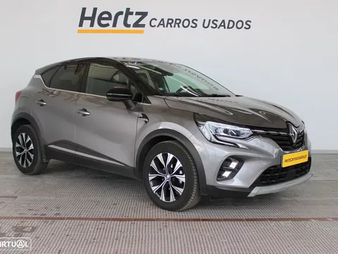 Renault Captur 1.0 TCe Techno
