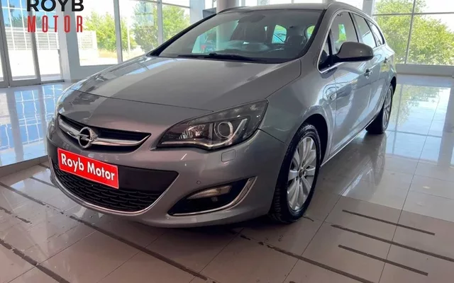 OPEL Astra Astra ST 1.7CDTi Selective 130