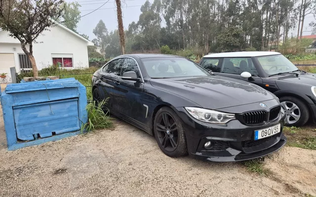 BMW 420 Gran Coupé d Pack M