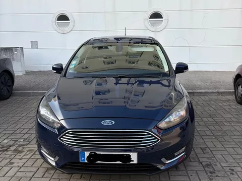 Ford Focus SW 1.0 EcoBoost Titanium Aut.