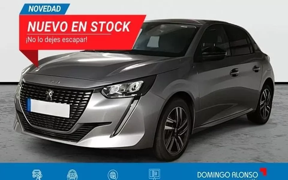 PEUGEOT 208 PureTech 73kW (100CV) Allure