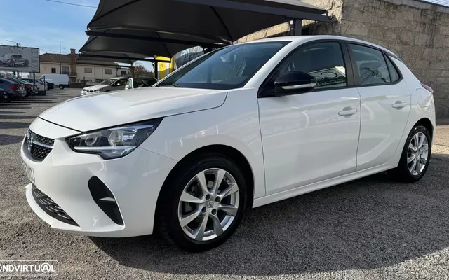 Opel Corsa 1.2 Edition