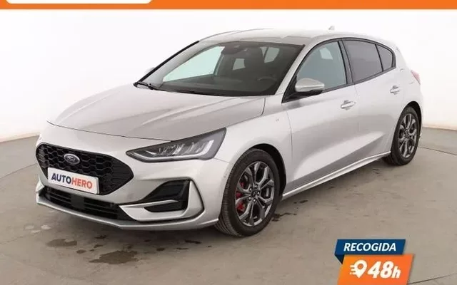 FORD Focus 1.0 EcoBoost Mild-Hybrid ST-Line X