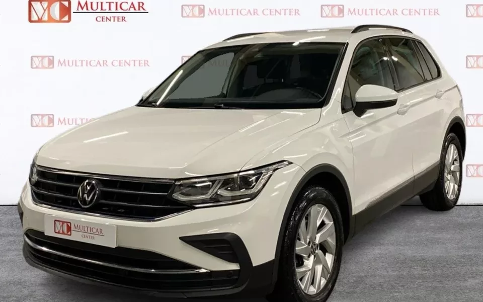 VOLKSWAGEN Tiguan TIGUAN 1.5 TSI 110KW LIFE 5P