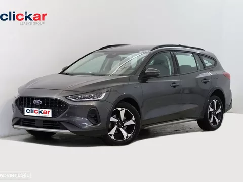 Ford Focus SW 1.5 TDCi EcoBlue Active X Aut.