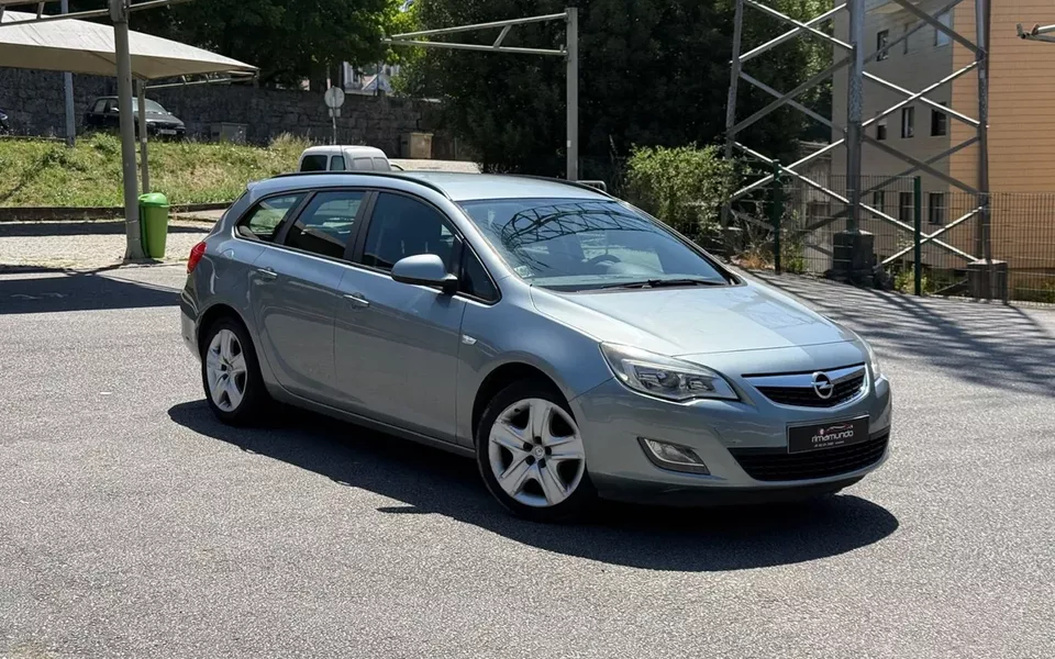 Opel Astra Sports Tourer 1.3 CDTi Cosmo S/S
