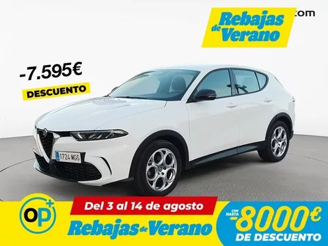 ALFA ROMEO Tonale Tonale 1.6 DS Super FWD