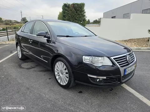 VW Passat 2.0 TDI Highline