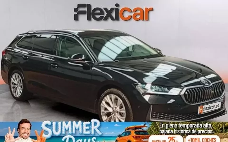SKODA Superb Combi 1.5 TSI m-HEV 110kW DSG Selection