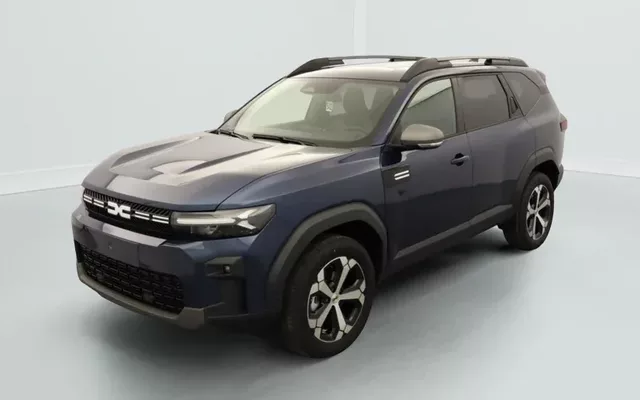 Dacia BIGSTER Journey 1.8 HYBRID 155 Zéro km immatriculé