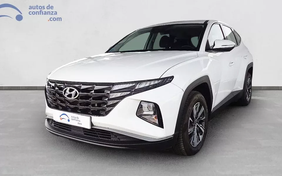 HYUNDAI Tucson Tucson 1.6D Klass
