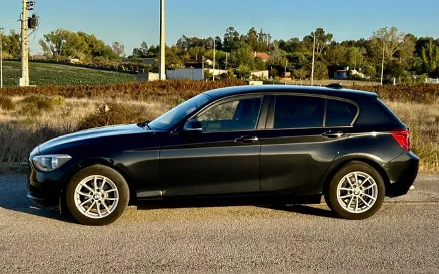 BMW 116 d EfficientDynamics
