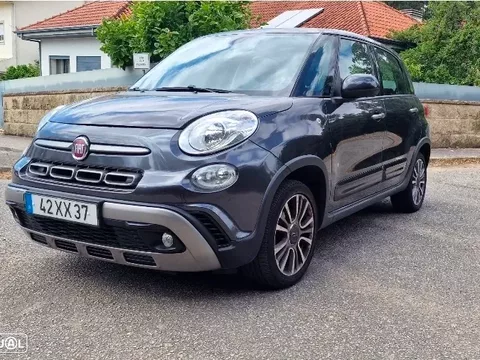 Fiat 500L 1.3 MJ City Cross S&S