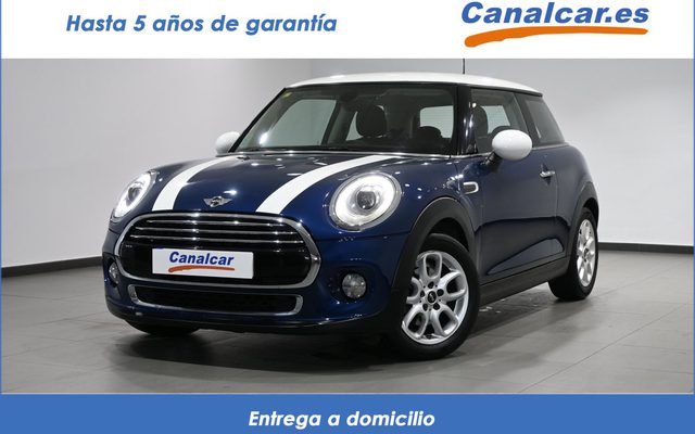 Mini Mini Cooper D 3 puertas