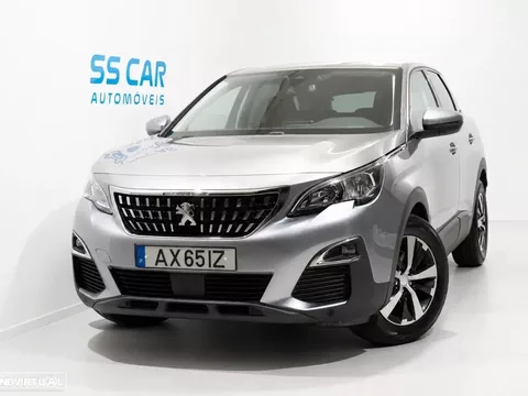 Peugeot 3008 1.6 BlueHDi Active