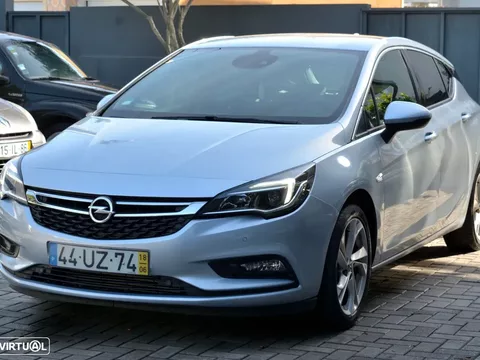 Opel Astra 1.0 Edition S/S J17