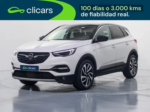 OPEL Grandland X Grandland X 1.2T S&S Ultimate 130