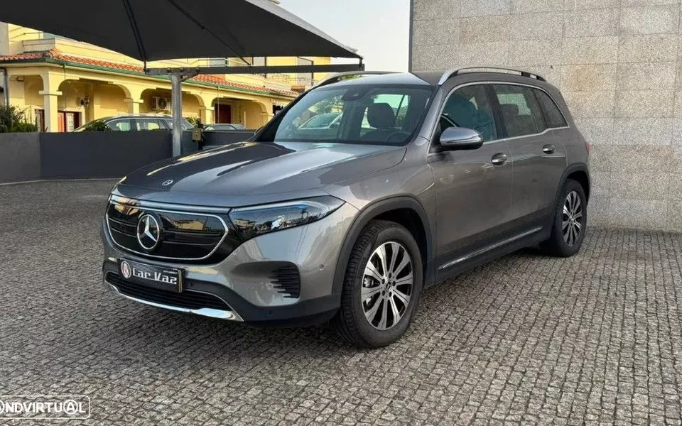 Mercedes-Benz EQB 250 Progressive