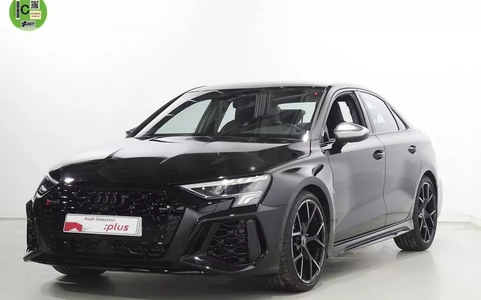 AUDI A3 RS3 Sedán quattro S tronic