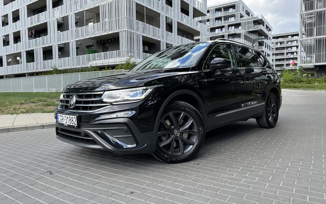 Volkswagen TIGUAN 2023