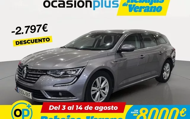 RENAULT Talisman Talisman S.T. 1.6dCi Energy TT Zen EDC 118kW