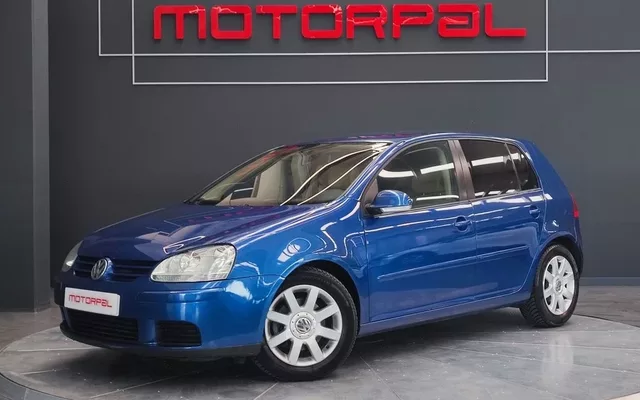 VOLKSWAGEN Golf Golf 1.9TDI Highline DSG