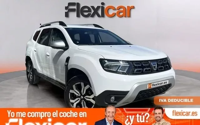 DACIA Duster Duster 1.3 TCe Prestige 4x2 96kW