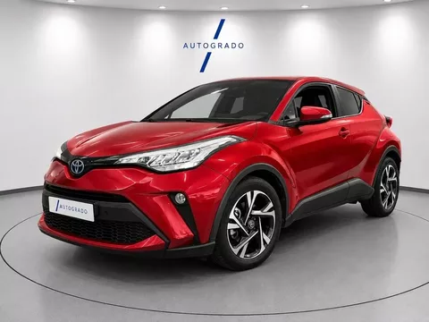 TOYOTA C-HR C-HR 180H Advance