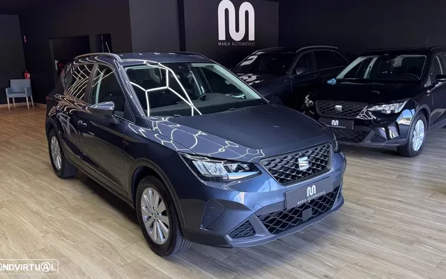 SEAT Arona 1.0 TSI Style