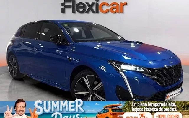 PEUGEOT 308 GT 131 CV