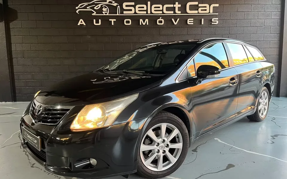 Toyota Avensis SW