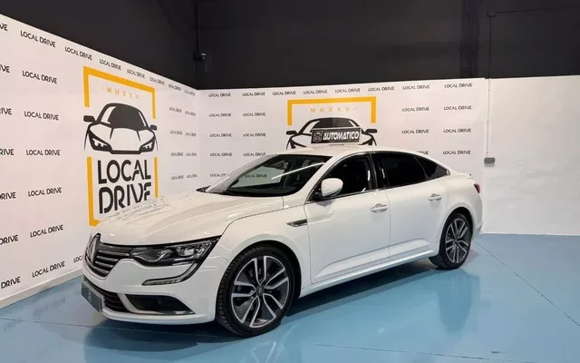 RENAULT Talisman Intens En. dCi 118kW 160CV T.T. EDC