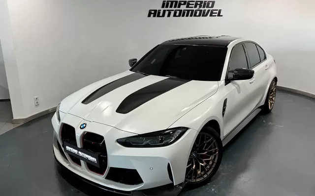 BMW M3 CS