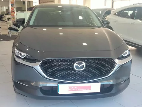 MAZDA CX-30 CX-30 2.0 e-Skyactiv-X Homura FWD Aut 137kW