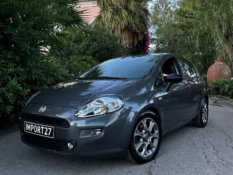 Fiat Punto 1.3 M-Jet Easy S&S