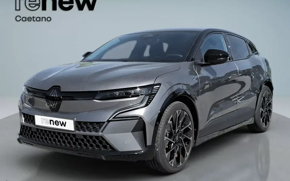 Renault Mégane E-Tech
