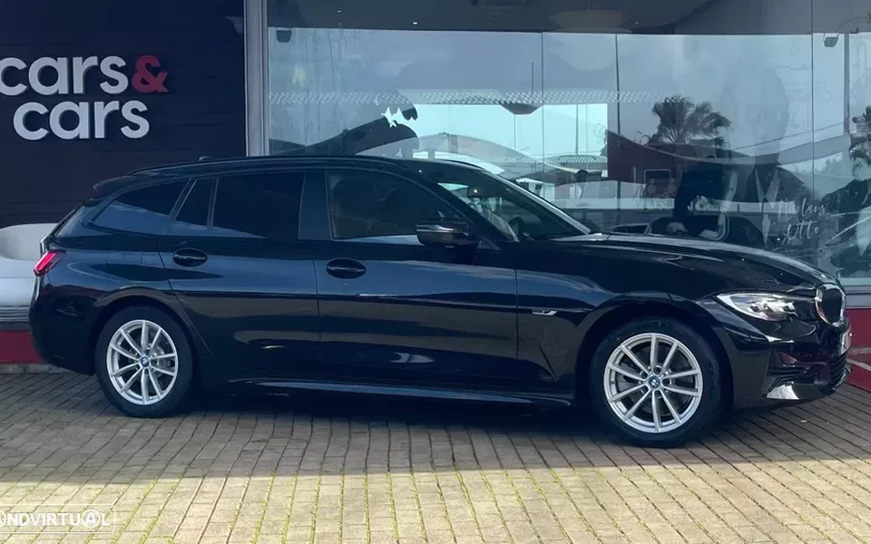 BMW 320 e Corporate Edition Auto