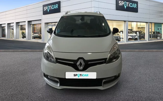 RENAULT Scénic Grand Scénic 1.5dCi Energy Limited 7pl.