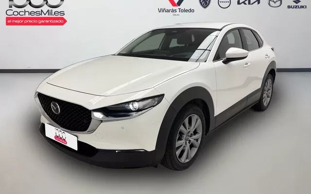 MAZDA CX-30 CX-30 2.5 e-Skyactiv-G Centre Line FWD Aut. 103kW