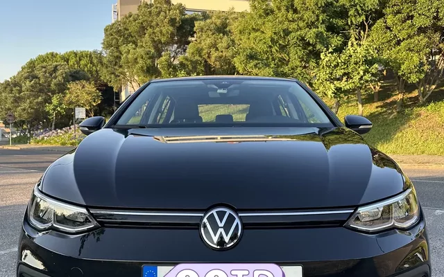 VW Golf 1.0 TSI Life