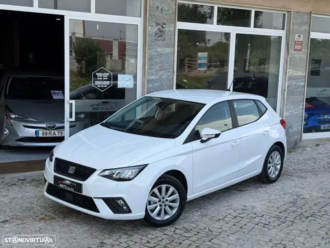 SEAT Ibiza 1.0 TSI Reference
