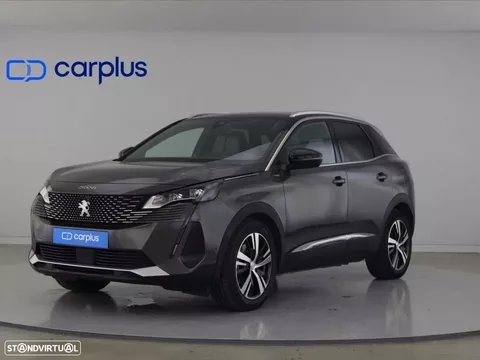 Peugeot 3008 1.6 Hybrid Allure e-EAT8