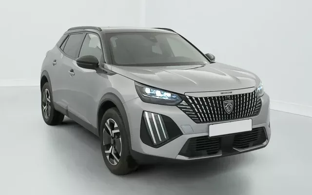 Peugeot 2008 PureTech 130 S&S EAT8 GT Occasion